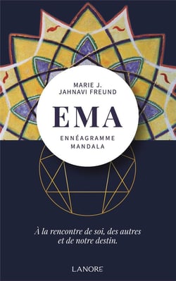 EMA ennéagramme mandala - à la rencontre de soi, des autres et de notre destin