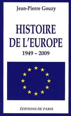 Histoire de l'Europe - 1949-2009