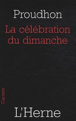 La célébration du Dimanche