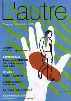 Revue transculturelle - L'autre n.9/1 : partir... soigner