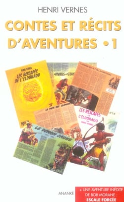 Contes et récits d'aventures t.1 - escale forcée