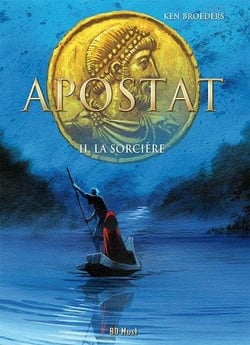 APOSTAT T02 LA SORCIERE
