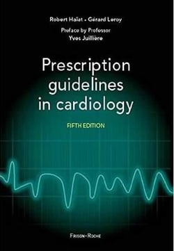 Prescription guidelines in cardiology