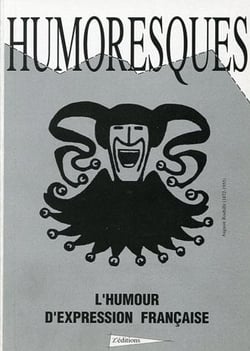 Humoresques : L'humour d'expression française. Hors-série, tome 1