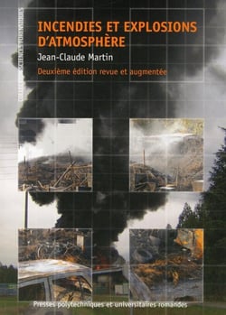 Incendies et explosions d'atmosphère (2e édition)