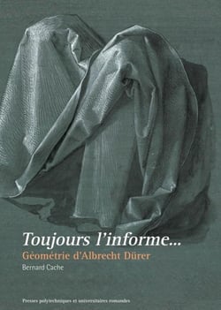 Toujours l'informe... géométrie d'Albrecht Dürer