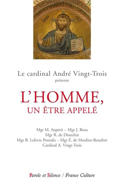 L'homme, un être appelé