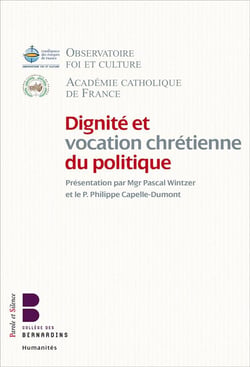 Dignité du politique et christianisme