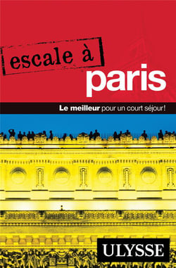 Escale A Paris