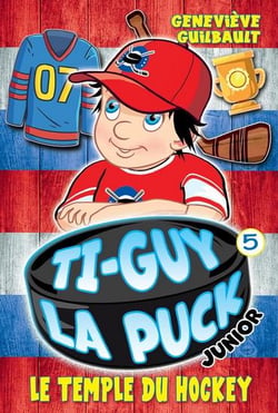 Ti-guy la puck junior v 05 le temple du hockey