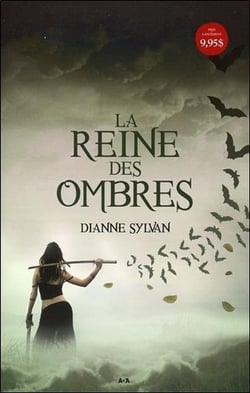 Le monde de l'ombre t.1 - la reine des ombres