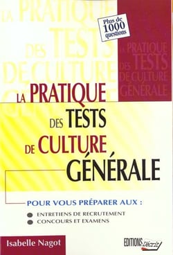 Pratique tests de culture generale