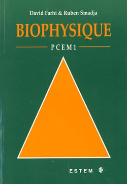 Biophysique pcem1