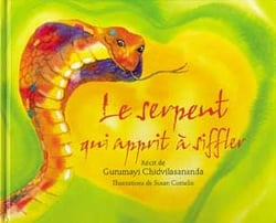Serpent qui apprit a siffler
