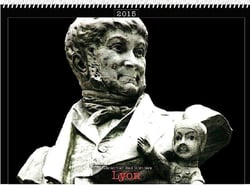 Les calendriers de l'histoire - Lyon