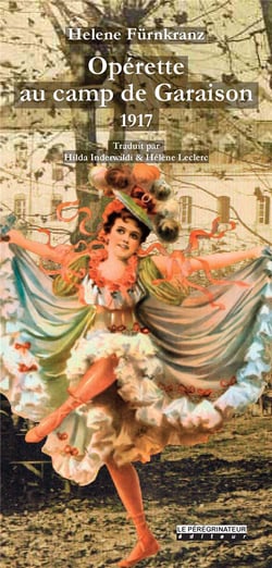 Opérette au camp de Garaison, 1917