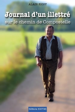Journal d'un illettré - sur le chemin de Compostelle