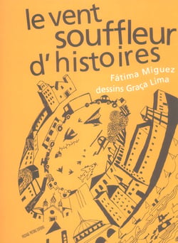 Le vent souffleur d'histoires