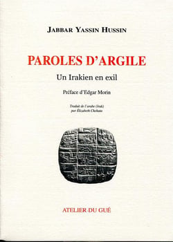 Paroles d'argile