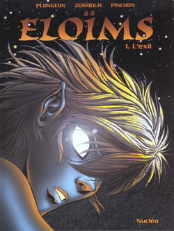 ELOIMS Tome 1 : L'EXIL