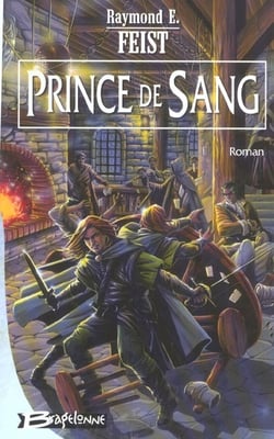 Krondor - l'entre-deux-guerres Tome 1 : prince de sang