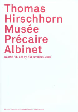 Musee precaire albinet