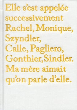 Rachel, Monique...