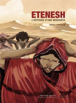 Etenesh - l'odyssée d'une migrante