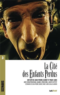 La cité des enfants perdus - scénario du film