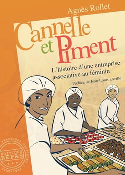 Cannelle et piment : l'histoire d'une entreprise associative au féminin