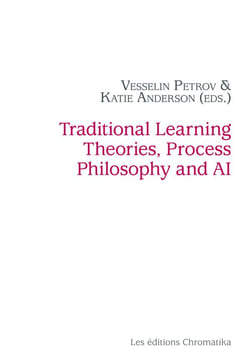 Traditional learning theories, process philosophy and AI