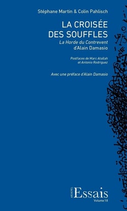 La Croisée des souffles : La Horde du Contrevent d'Alain Damasio