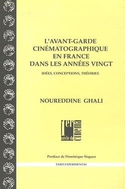 Avant-Garde Cinématographique en France dans les Années