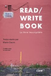 Read/write book - le livre inscriptible