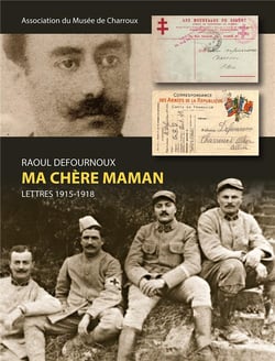 Ma chère maman - lettres 1915-1918