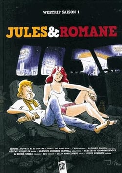 Jules et romane - webtrip