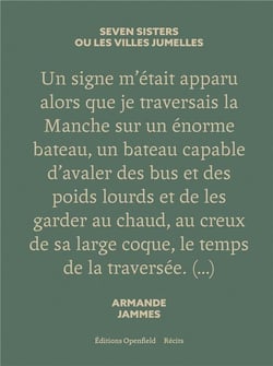 Seven sisters ou les villes jumelles