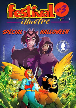 FESTIVAL N°3 : SPECIAL HALLOWEEN