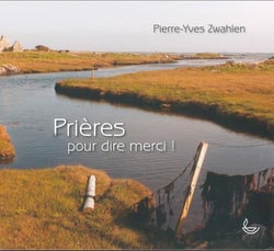 Prières pour dire merci