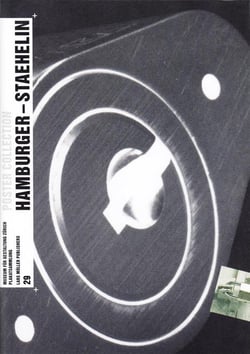 Poster collection 29: jorg hamburger georg  staehelin