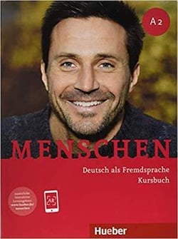 Menschen - Deutsch Als Fremdsprache - A2 - Kursbuch+ DVD-Rom