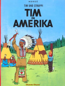 Tintin en amerique (carlsen)