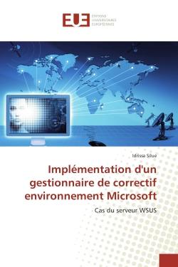 Implementation d'un gestionnaire de correctif environnement Microsoft : Cas du serveur WSUS