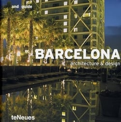 And guide barcelone architecture & design