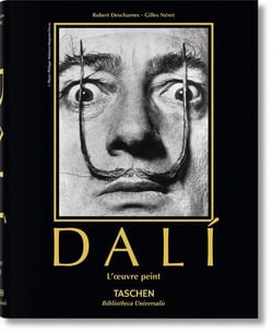Salvador Dalí : l'oeuvre peint