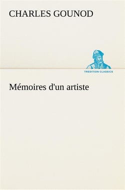 Memoires d'un artiste