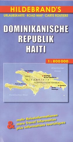 République dominicaine - Haïti