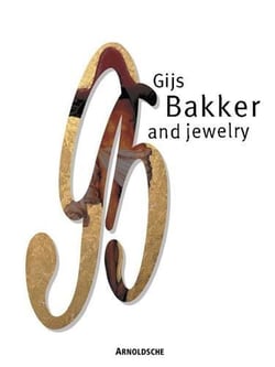 Gijs bakker and jewelry  catalogue of jewelry