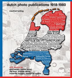 Manfred Heiting : dutch photo publications 1918-1980