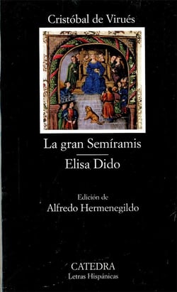 La gran semiramis- elisa dido
